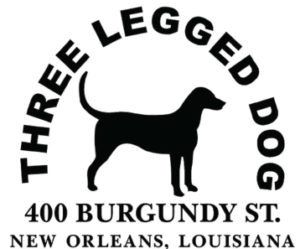 The Three Legged Dog Official starting location